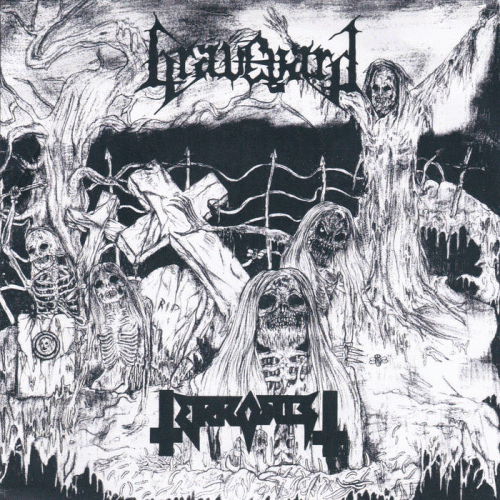 Graveyard (ESP) : Graveyard - Terrorist